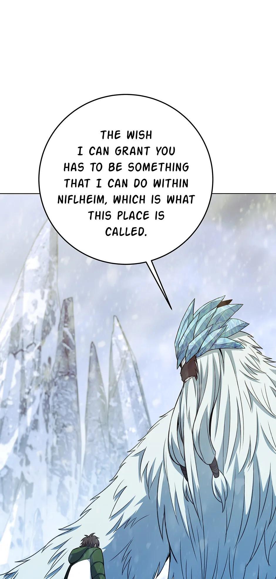 I'm a Part-Timer for the Gods Chapter 61 34
