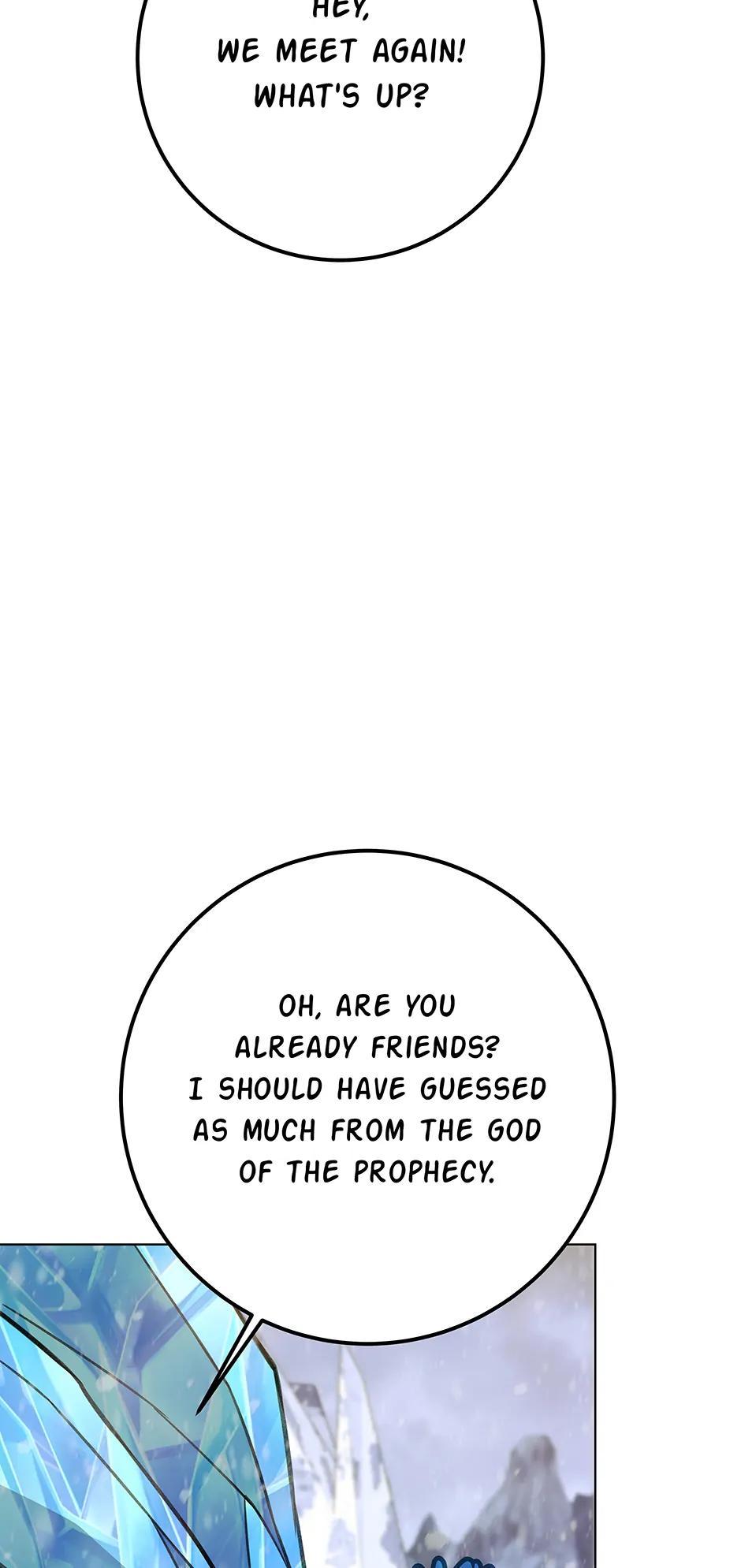 I'm a Part-Timer for the Gods Chapter 61 59