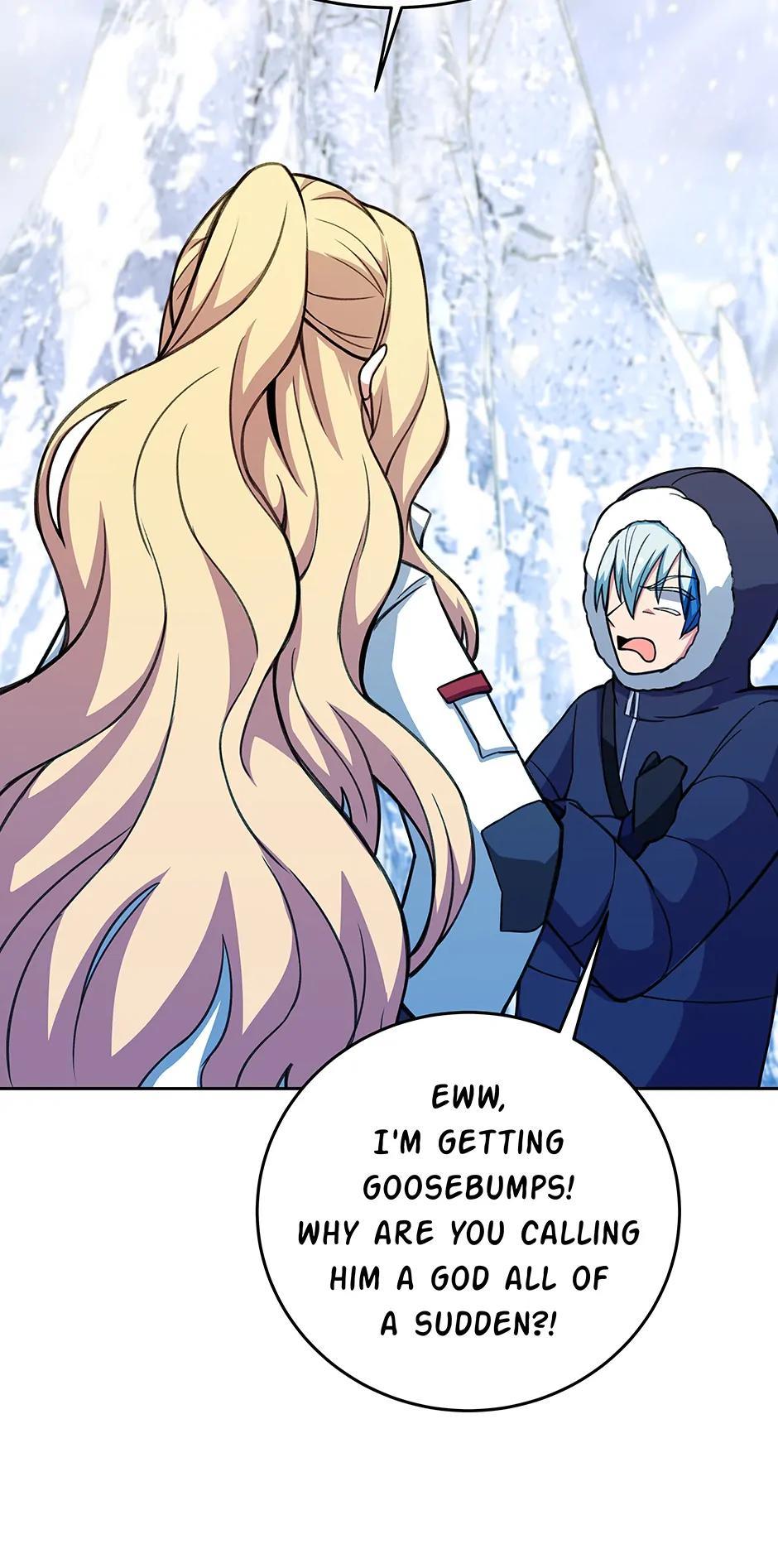 I'm a Part-Timer for the Gods Chapter 62 24
