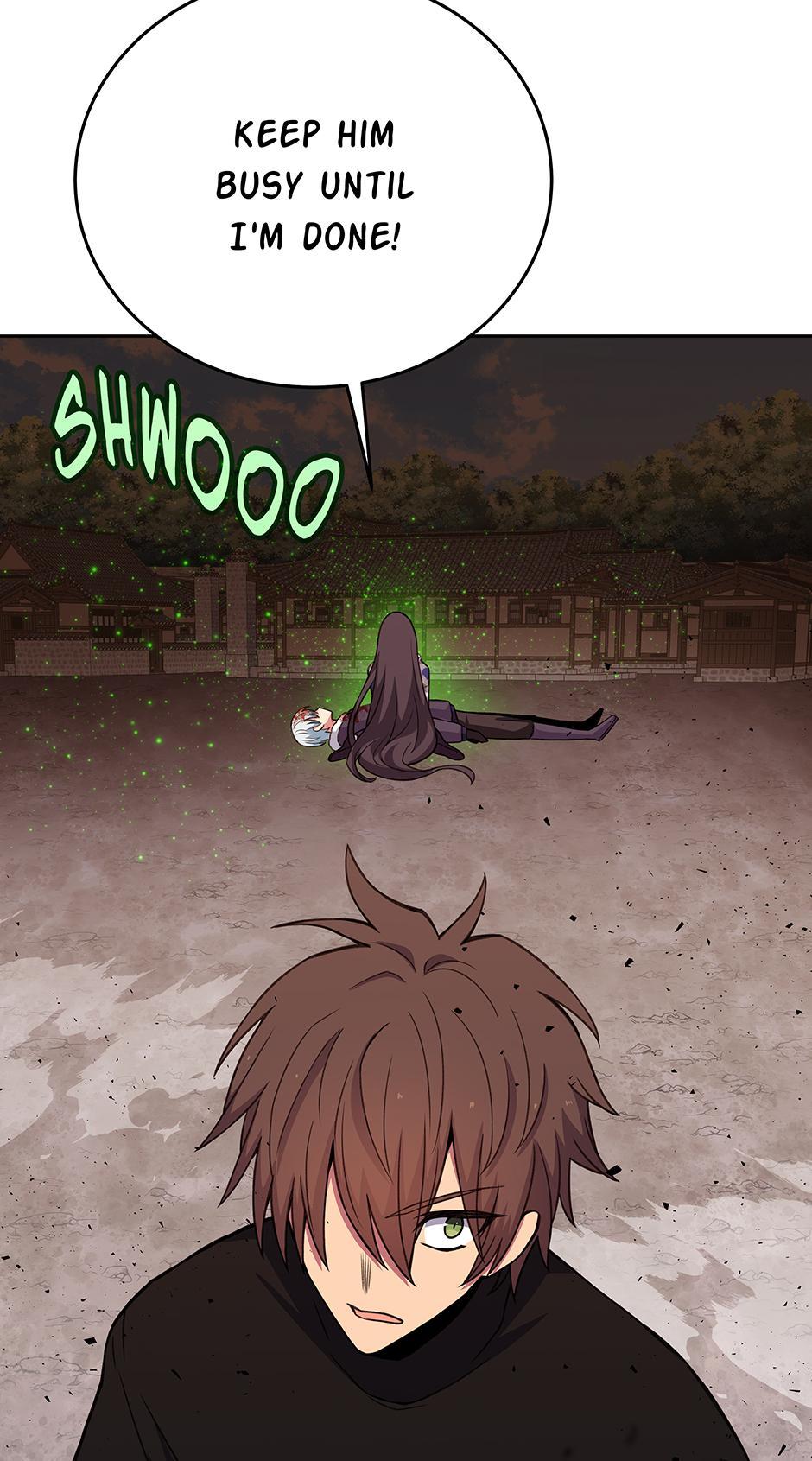 I'm a Part-Timer for the Gods Chapter 63 24