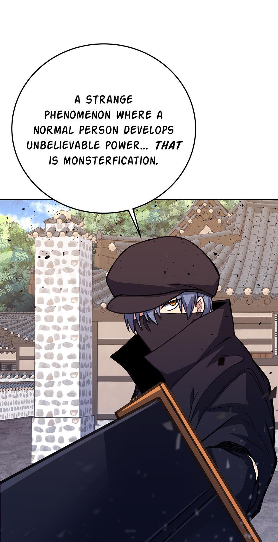 I'm a Part-Timer for the Gods Chapter 63 34