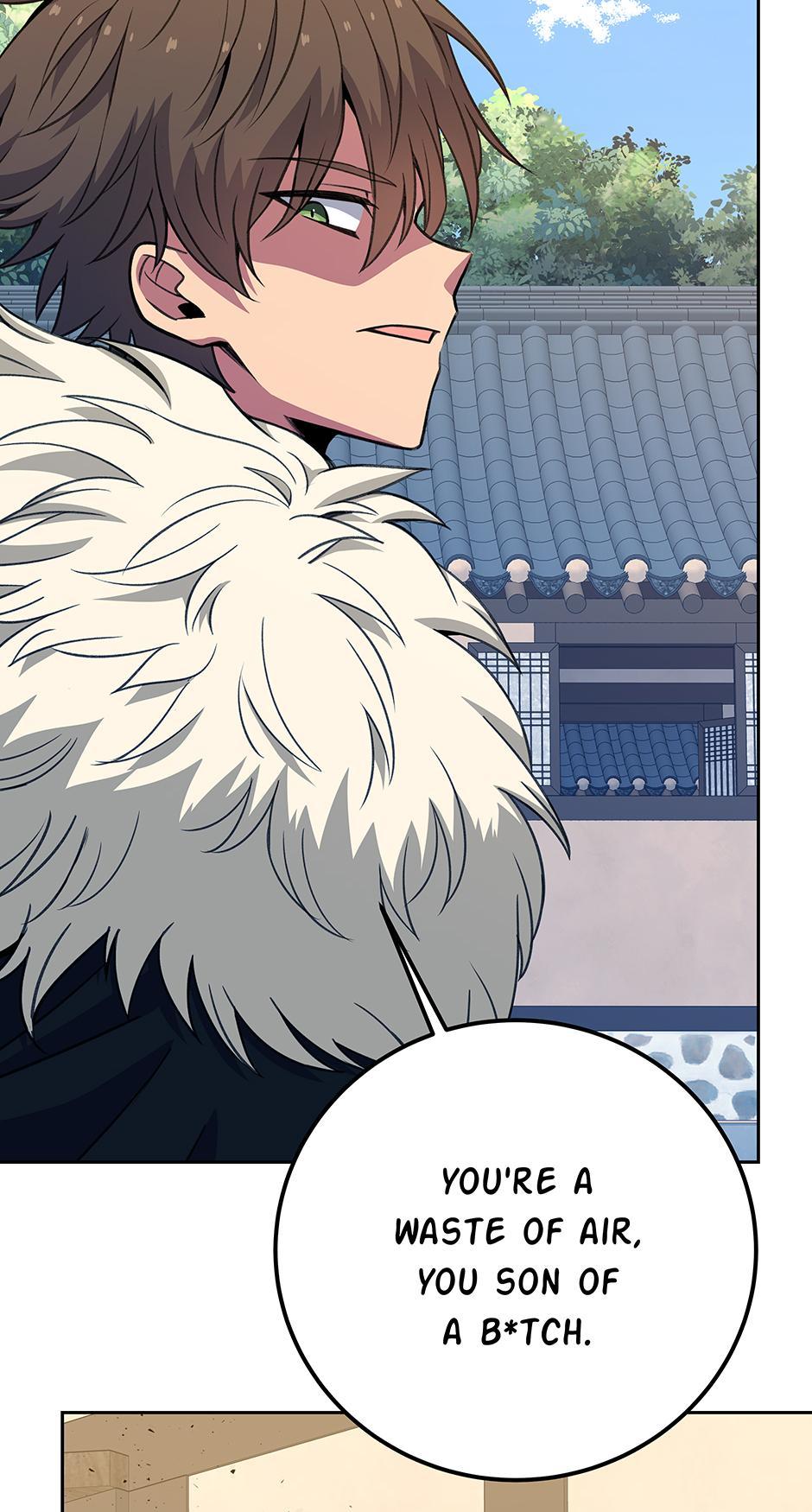 I'm a Part-Timer for the Gods Chapter 63 102