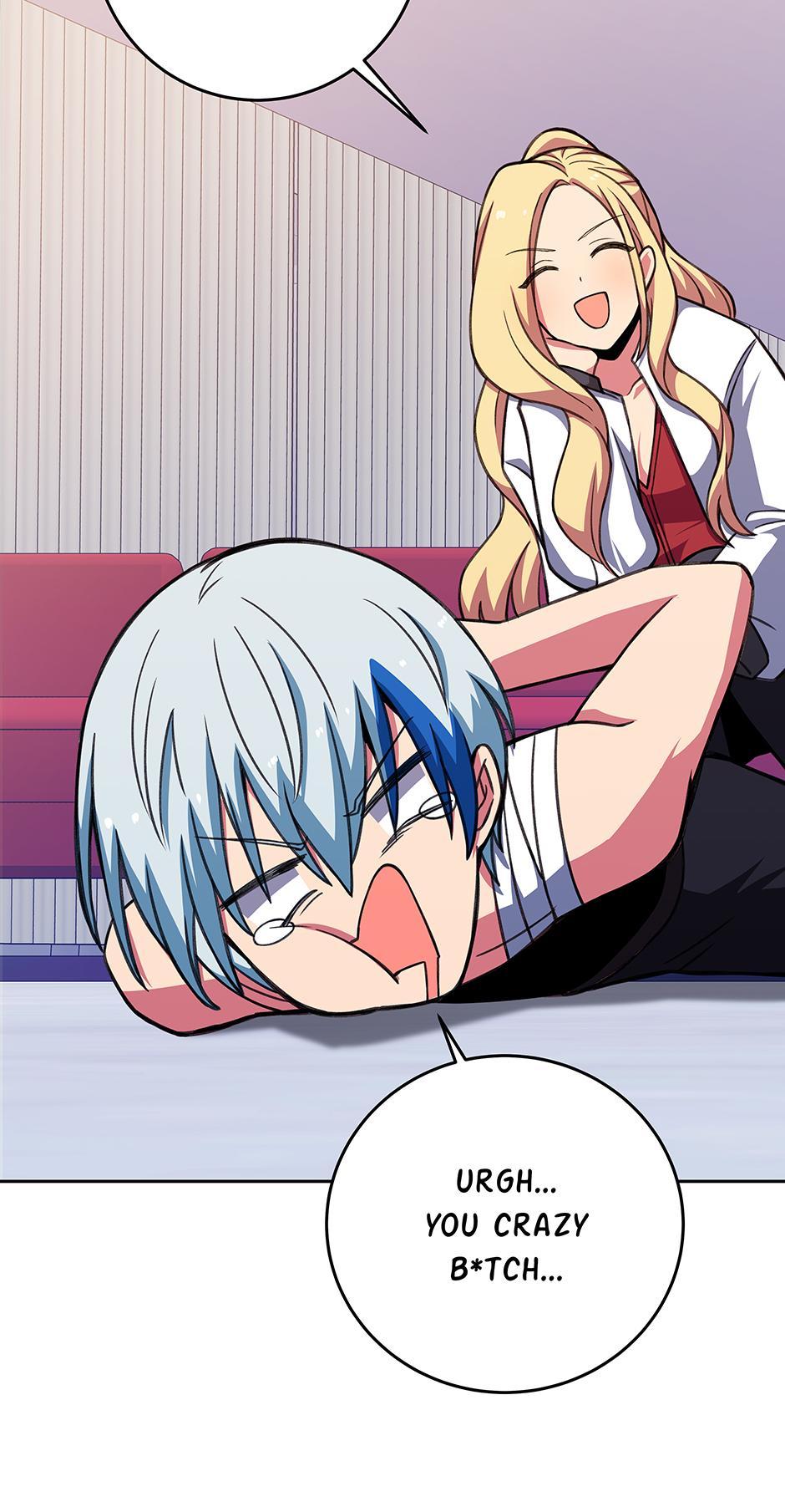 I'm a Part-Timer for the Gods Chapter 64 15