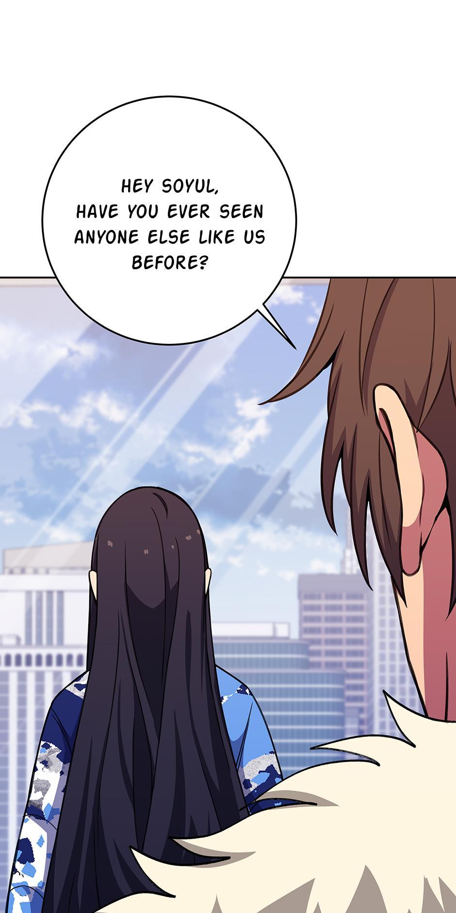 I'm a Part-Timer for the Gods Chapter 64 16