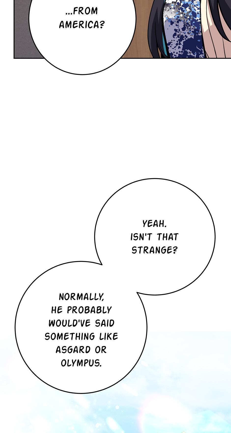 I'm a Part-Timer for the Gods Chapter 64 26