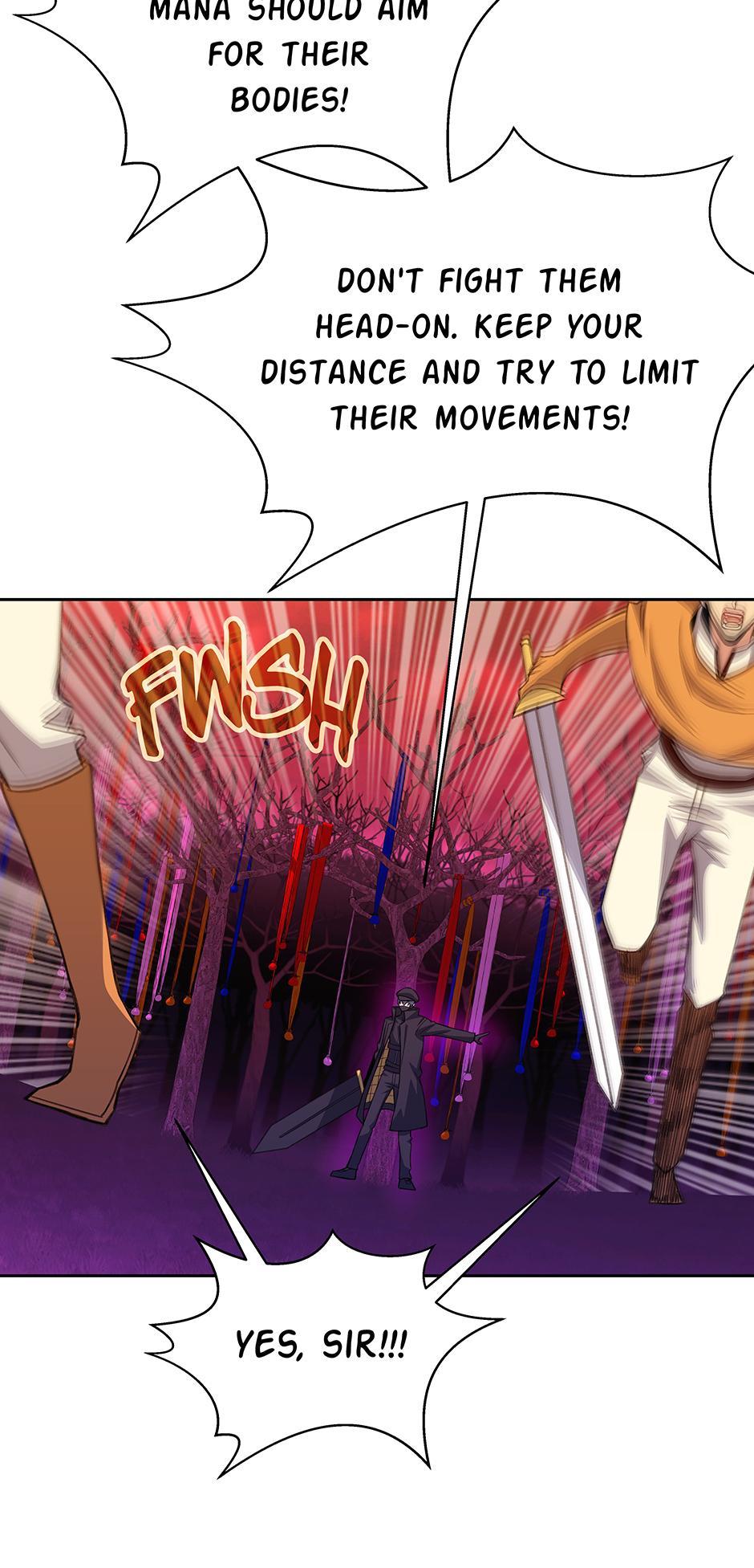 I'm a Part-Timer for the Gods Chapter 65 10