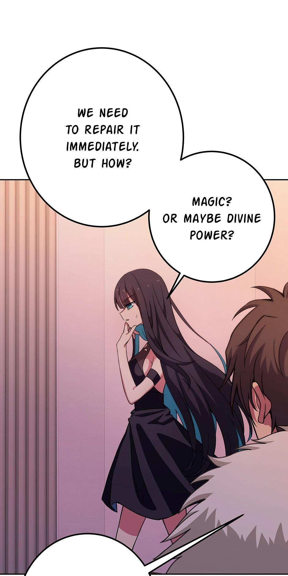 I'm a Part-Timer for the Gods Chapter 66 88