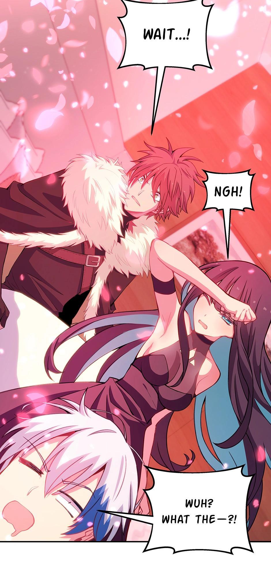 I'm a Part-Timer for the Gods Chapter 66 100