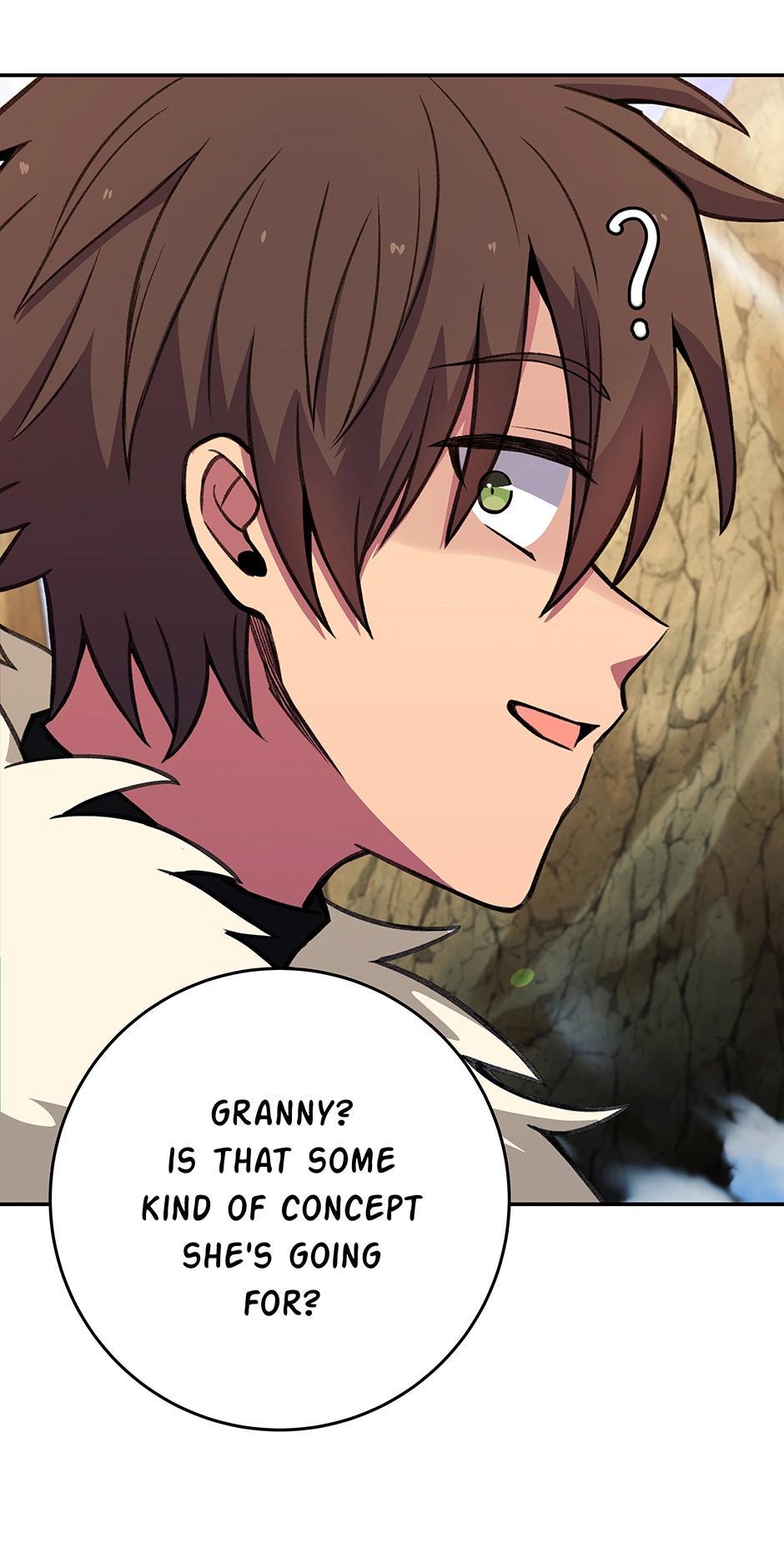 I'm a Part-Timer for the Gods Chapter 67 12