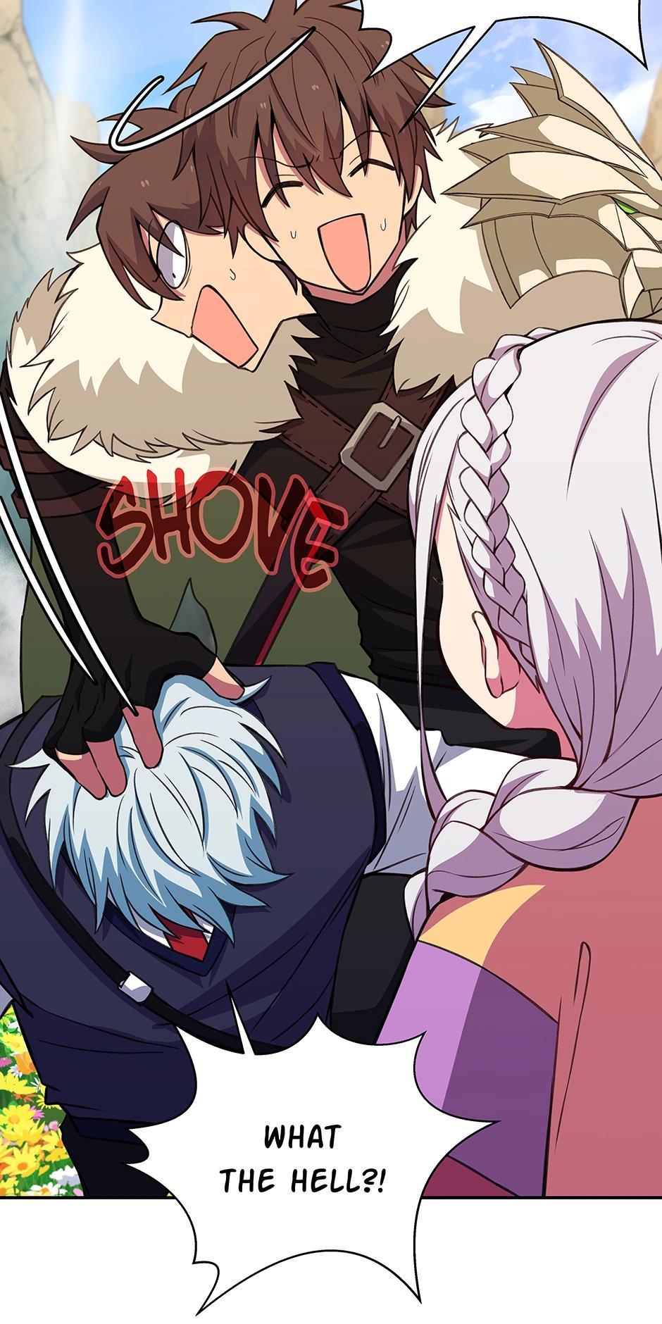 I'm a Part-Timer for the Gods Chapter 67 16