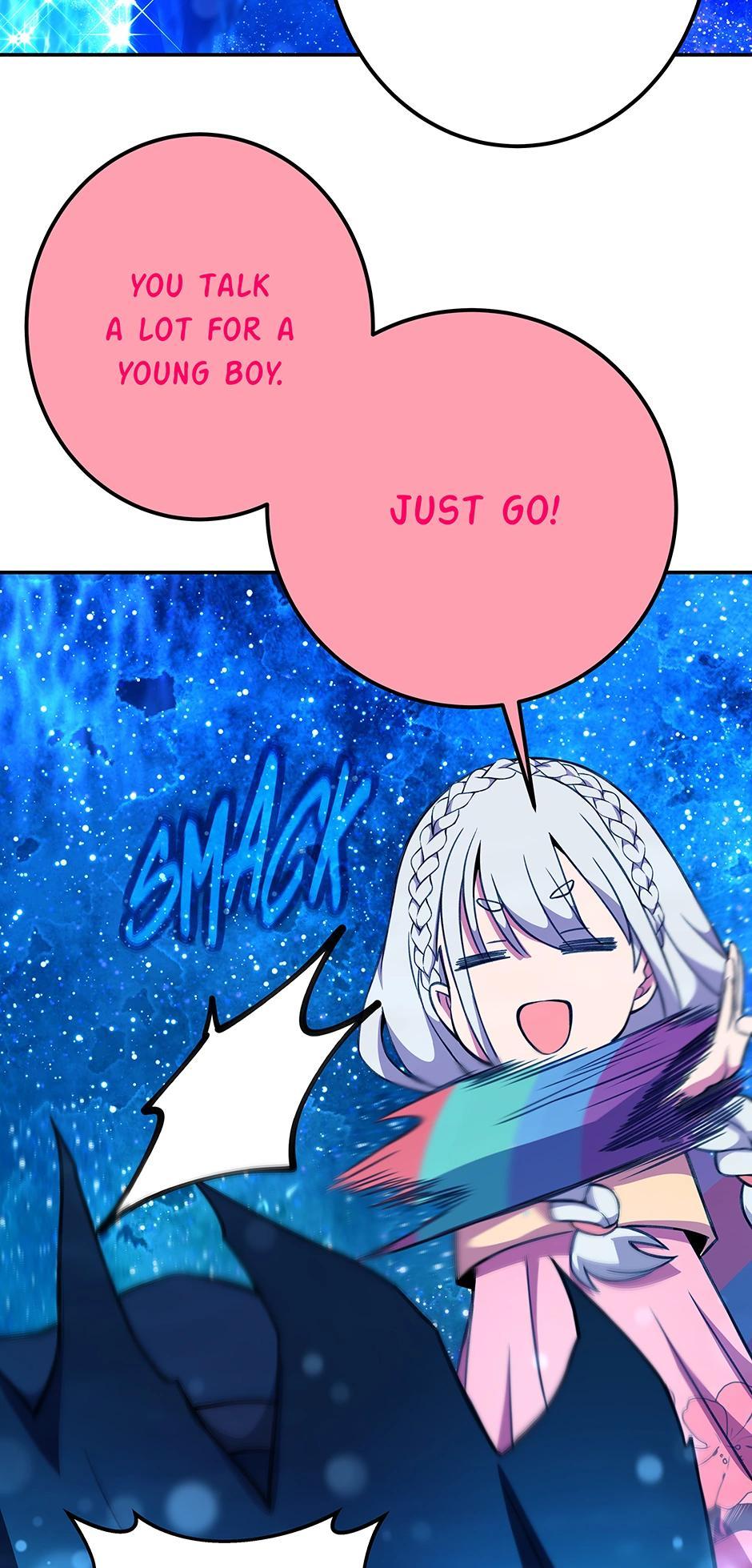 I'm a Part-Timer for the Gods Chapter 67 63