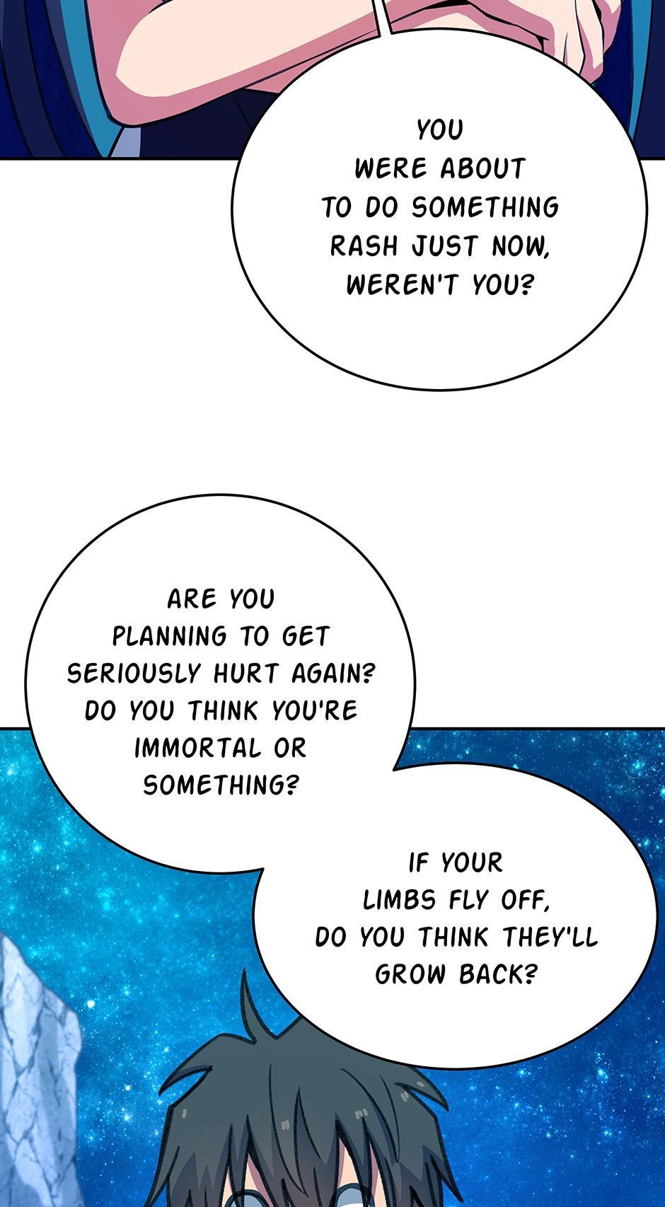 I'm a Part-Timer for the Gods Chapter 68 24