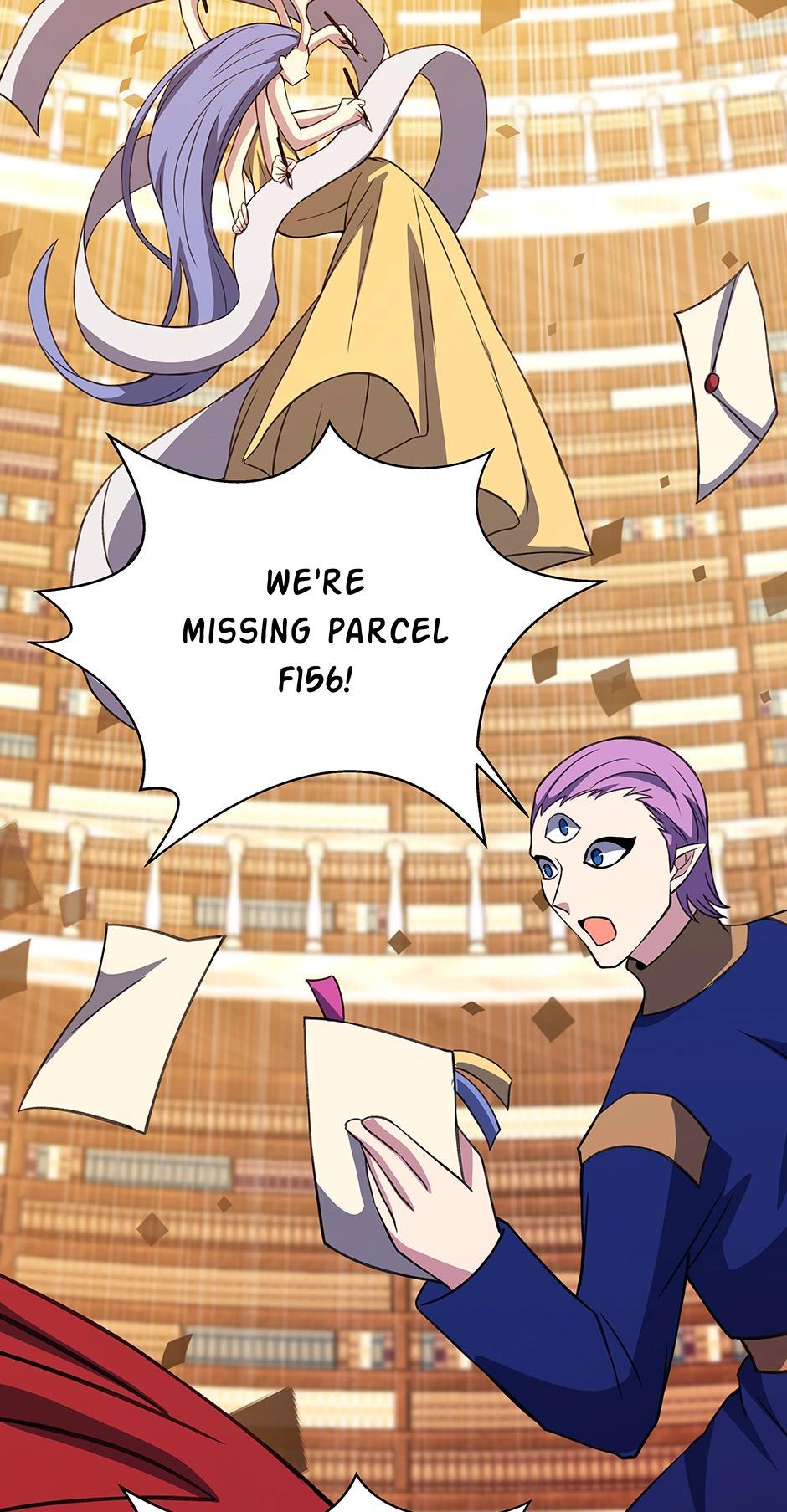 I'm a Part-Timer for the Gods Chapter 68 42