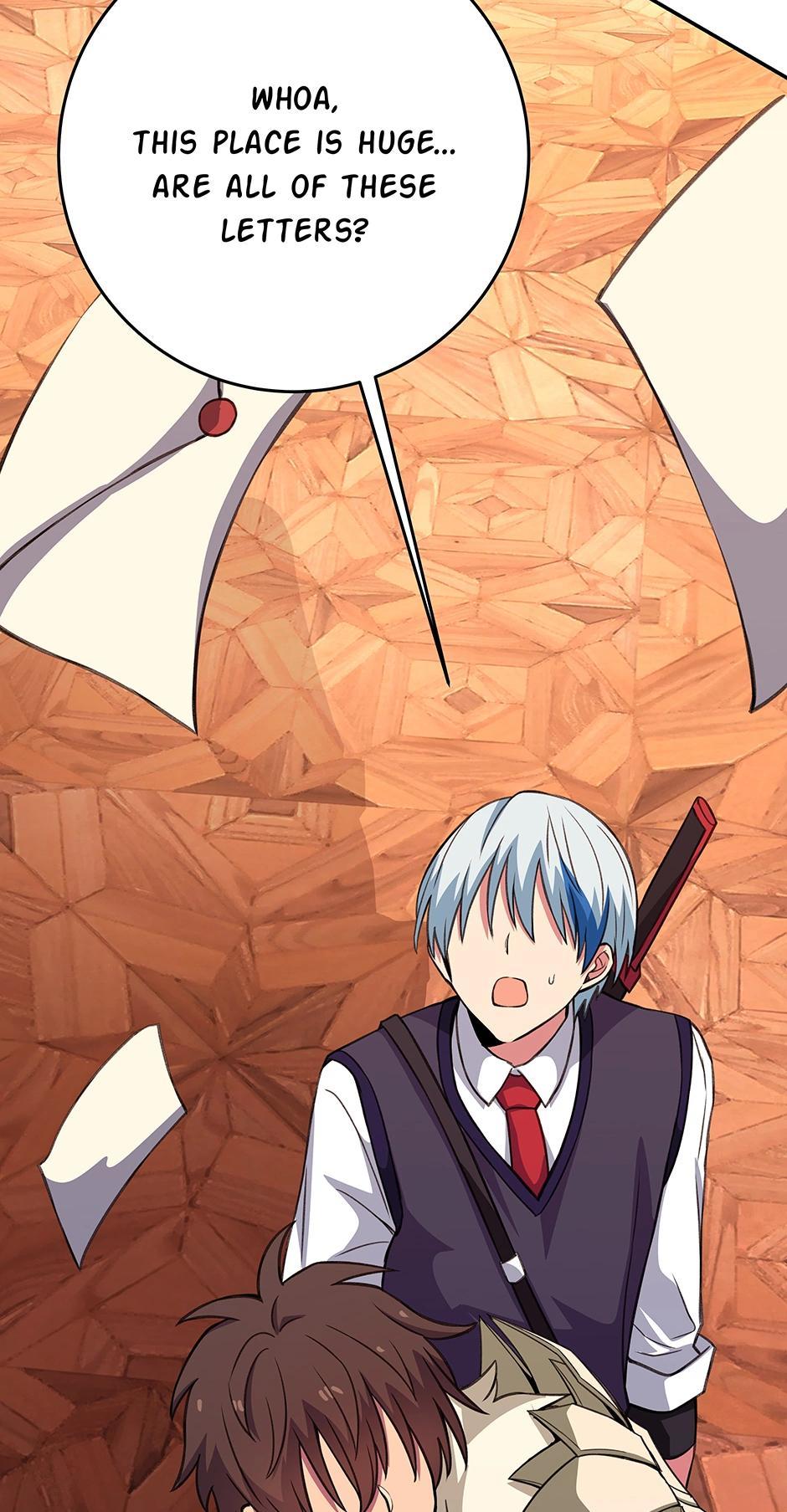 I'm a Part-Timer for the Gods Chapter 68 44