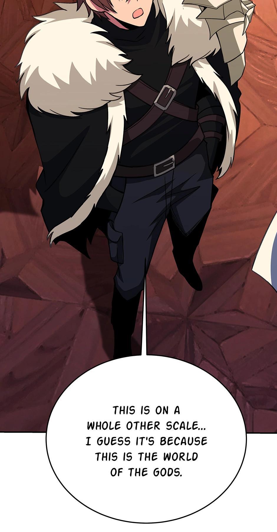 I'm a Part-Timer for the Gods Chapter 68 45