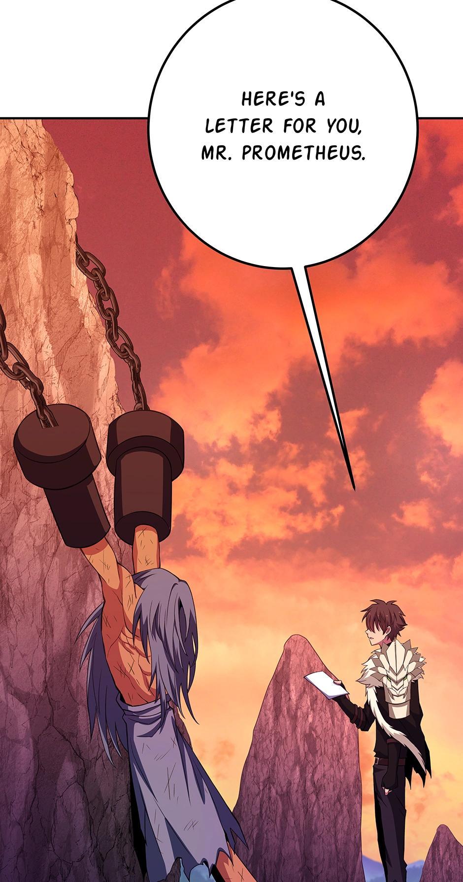 I'm a Part-Timer for the Gods Chapter 69 2