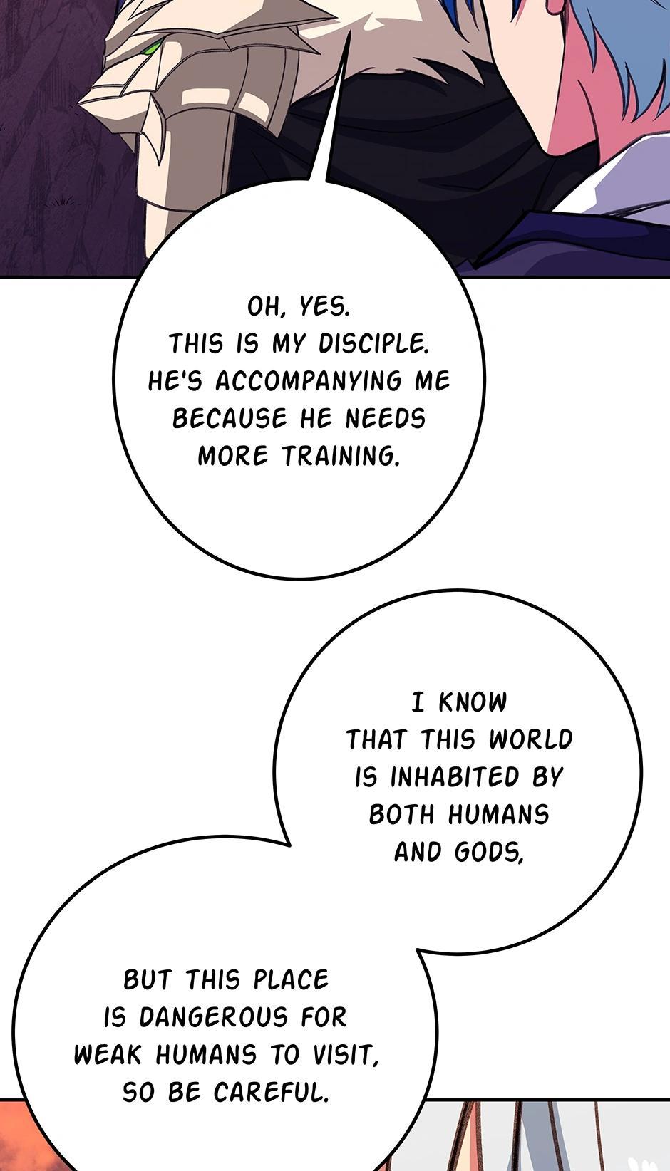 I'm a Part-Timer for the Gods Chapter 69 31