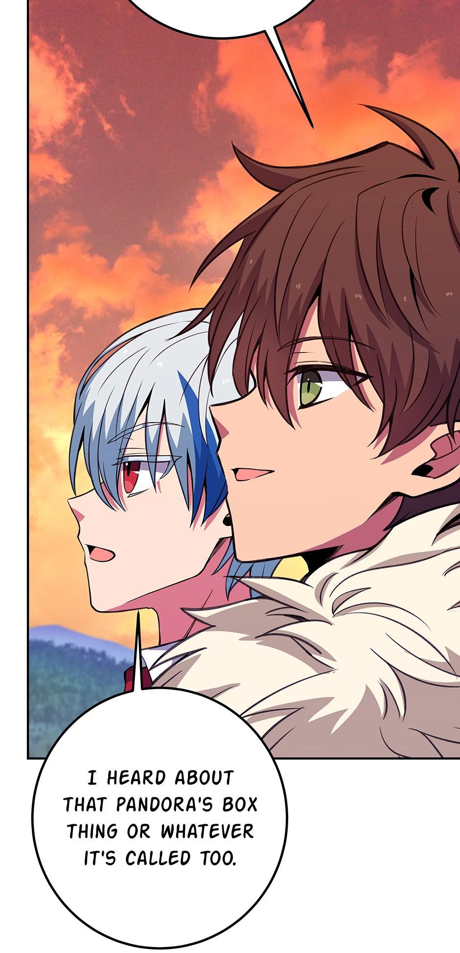 I'm a Part-Timer for the Gods Chapter 69 44