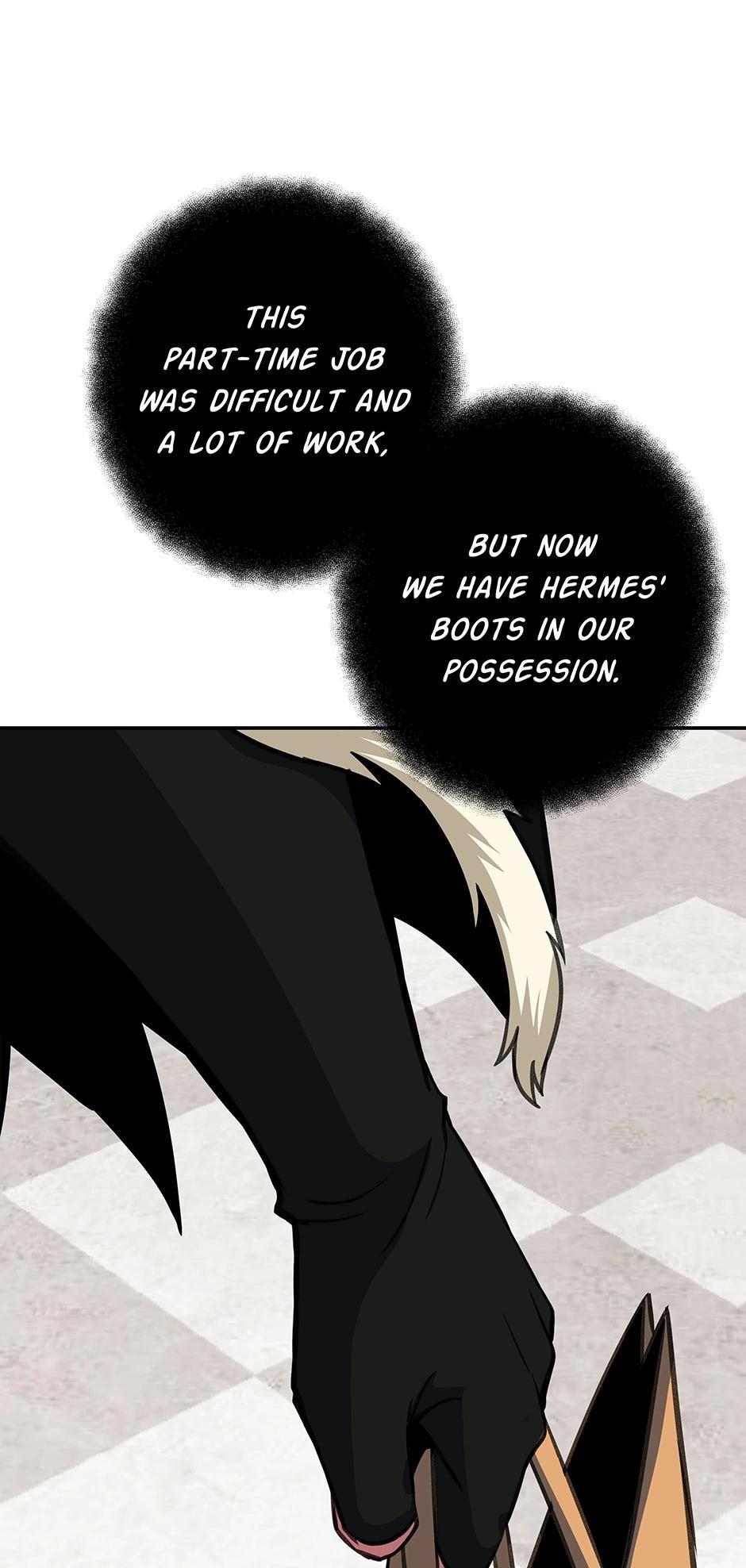 I'm a Part-Timer for the Gods Chapter 69 65