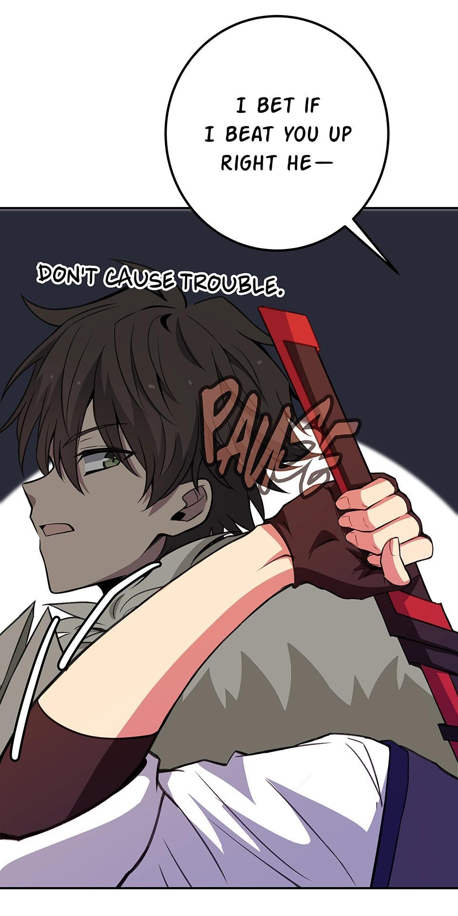 I'm a Part-Timer for the Gods Chapter 69 84