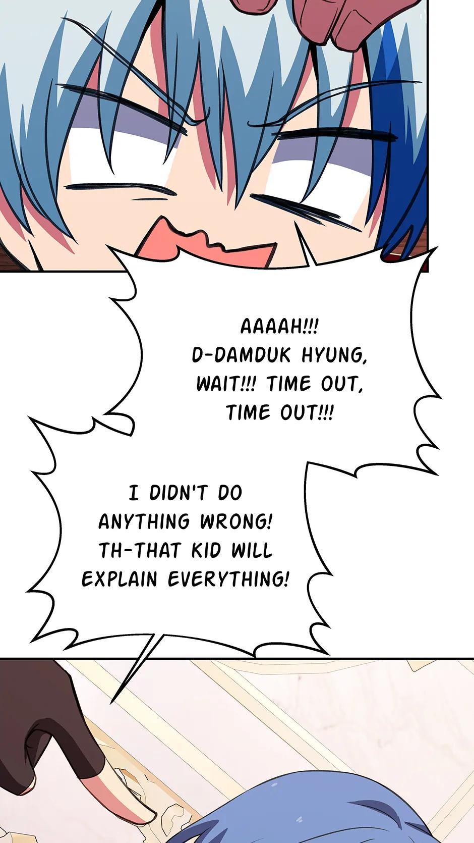 I'm a Part-Timer for the Gods Chapter 70 8