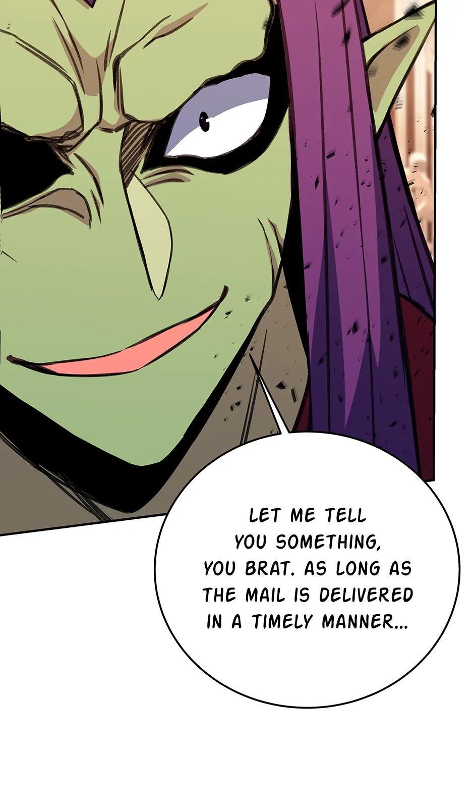 I'm a Part-Timer for the Gods Chapter 70 16