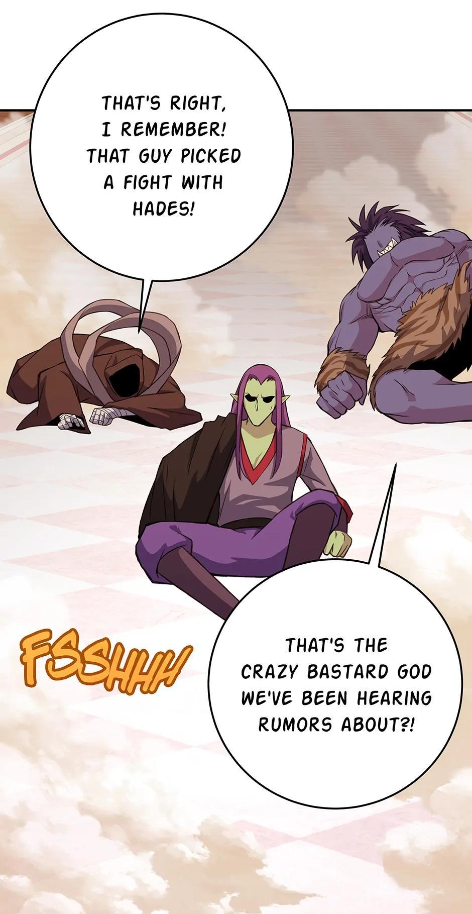 I'm a Part-Timer for the Gods Chapter 70 26