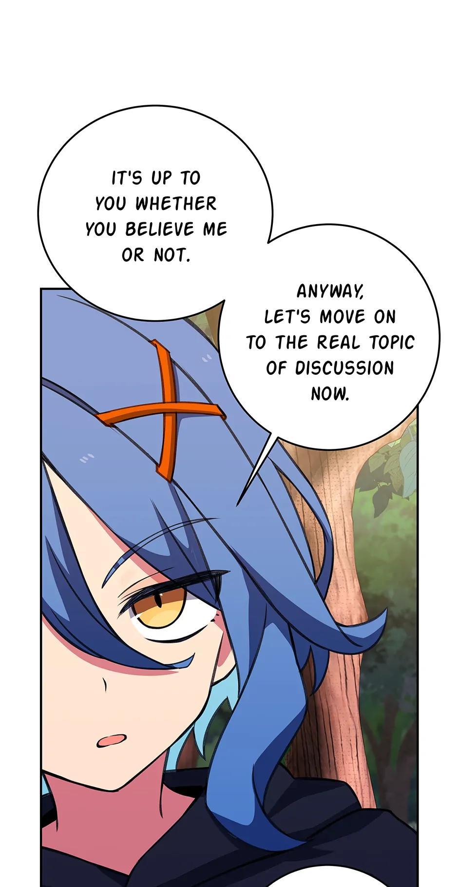 I'm a Part-Timer for the Gods Chapter 70 53