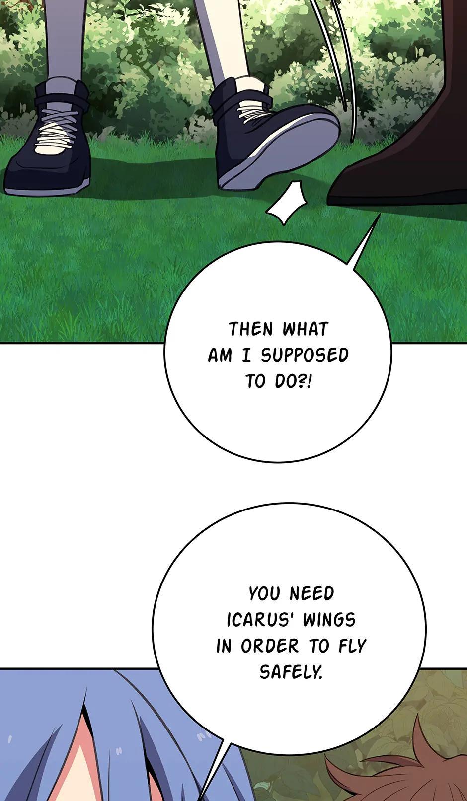 I'm a Part-Timer for the Gods Chapter 70 62