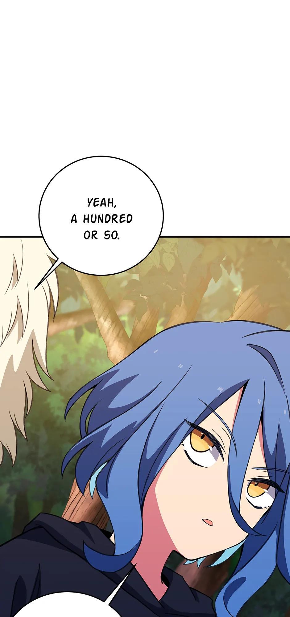 I'm a Part-Timer for the Gods Chapter 70 71