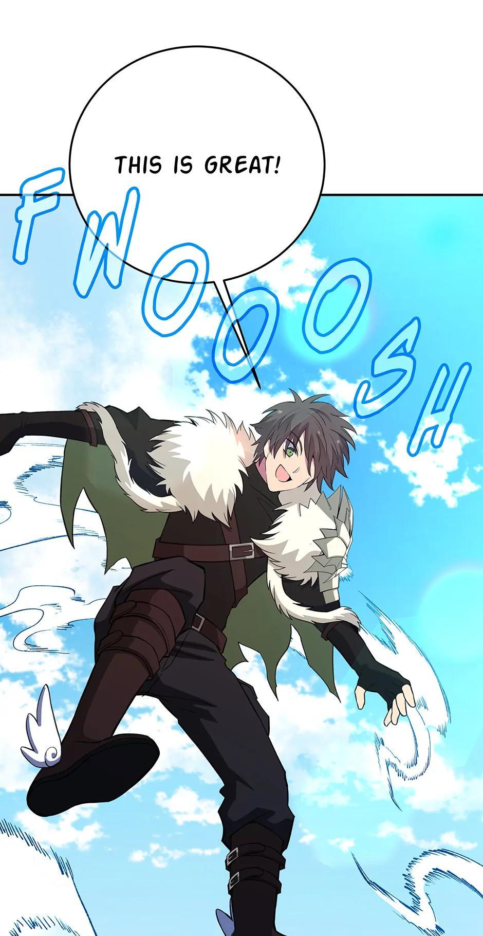 I'm a Part-Timer for the Gods Chapter 70 75