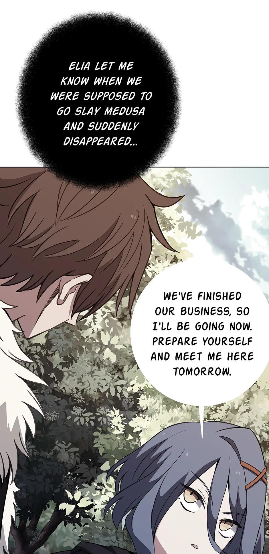 I'm a Part-Timer for the Gods Chapter 71 31