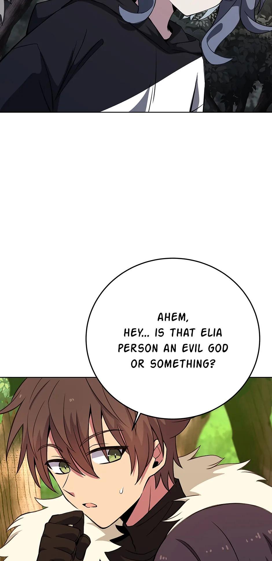 I'm a Part-Timer for the Gods Chapter 71 32