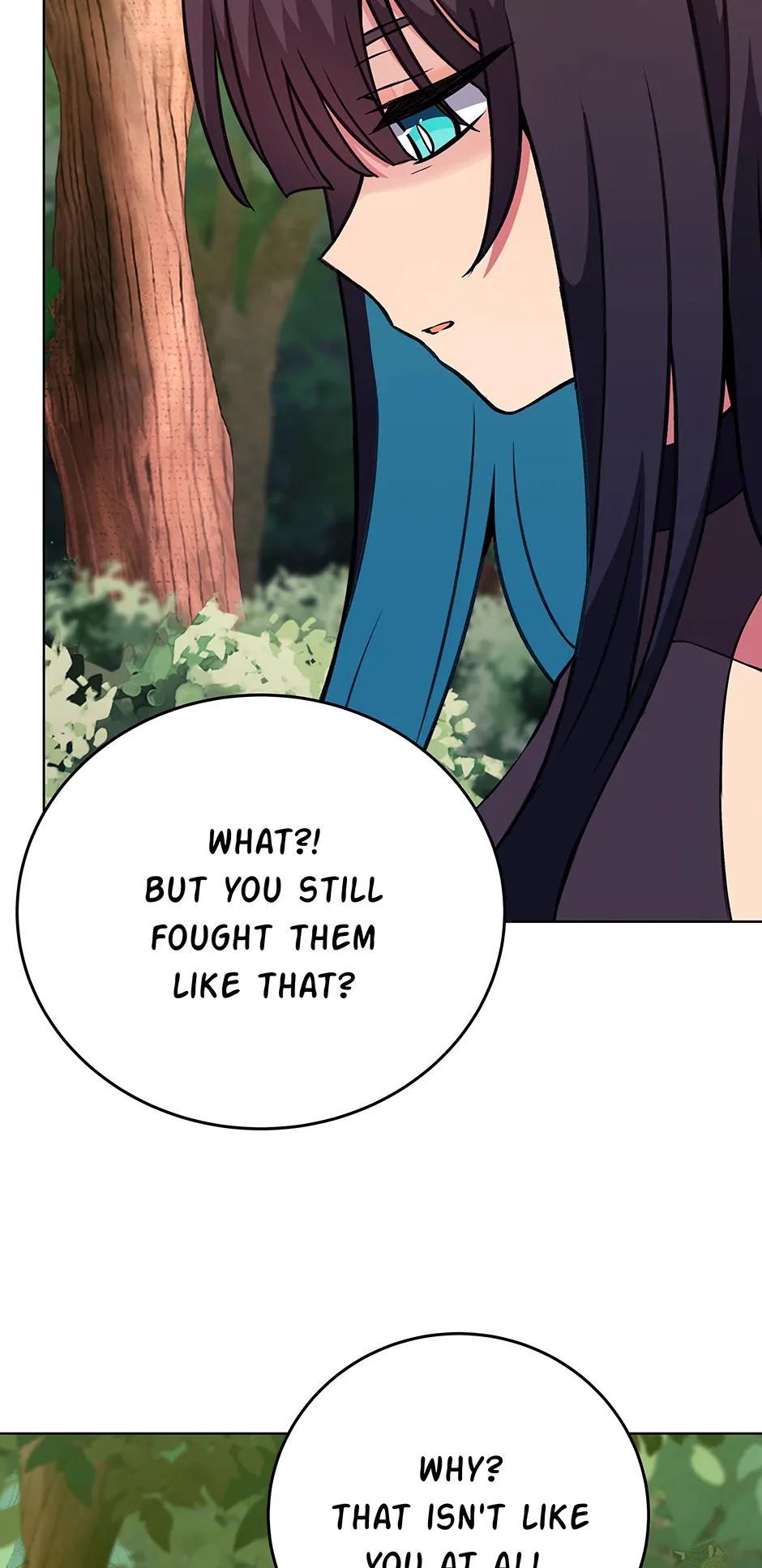 I'm a Part-Timer for the Gods Chapter 71 34