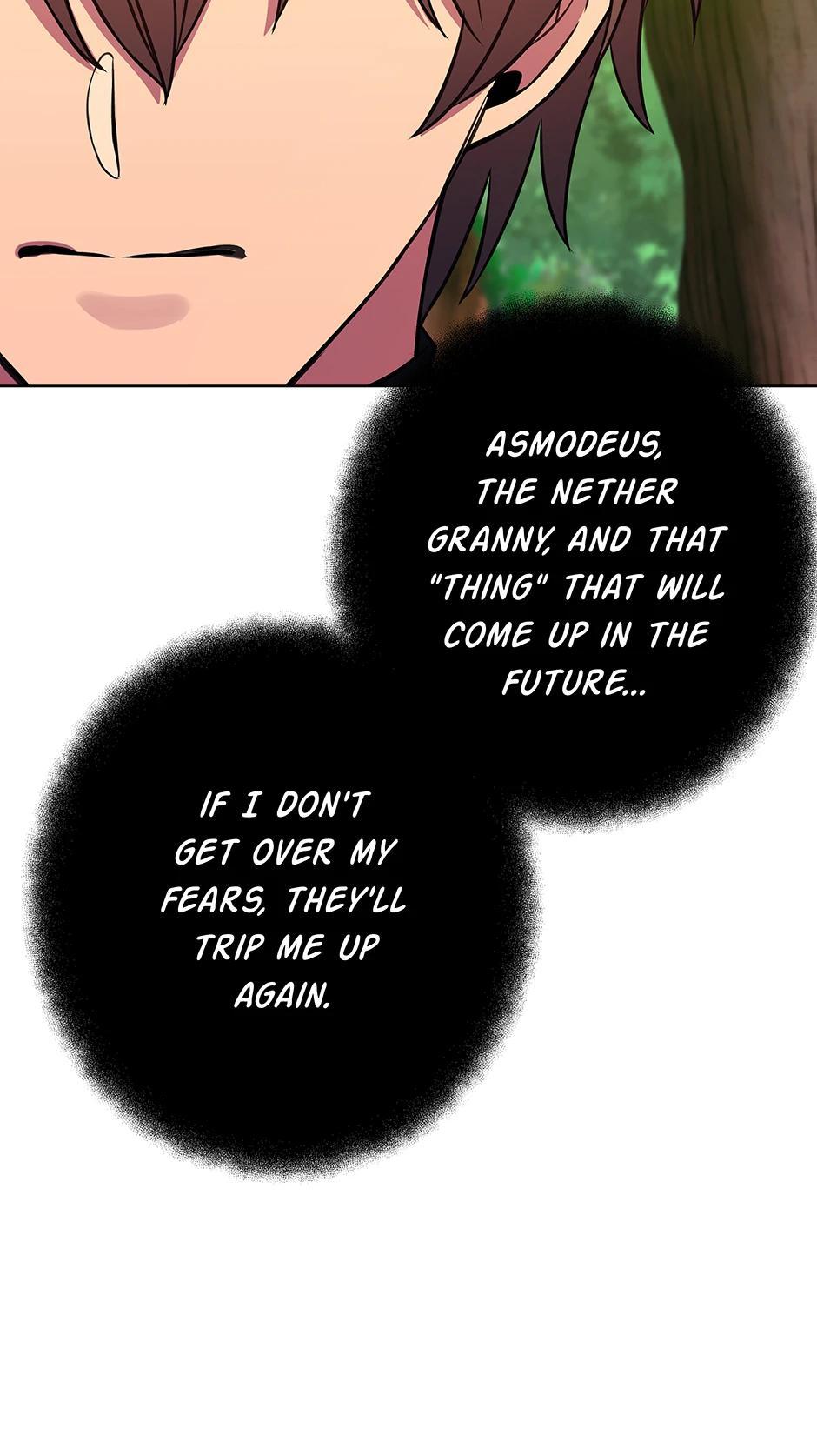 I'm a Part-Timer for the Gods Chapter 71 40