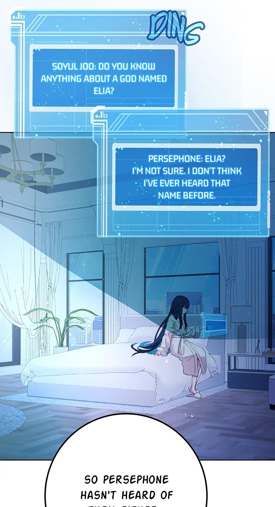 I'm a Part-Timer for the Gods Chapter 71 51