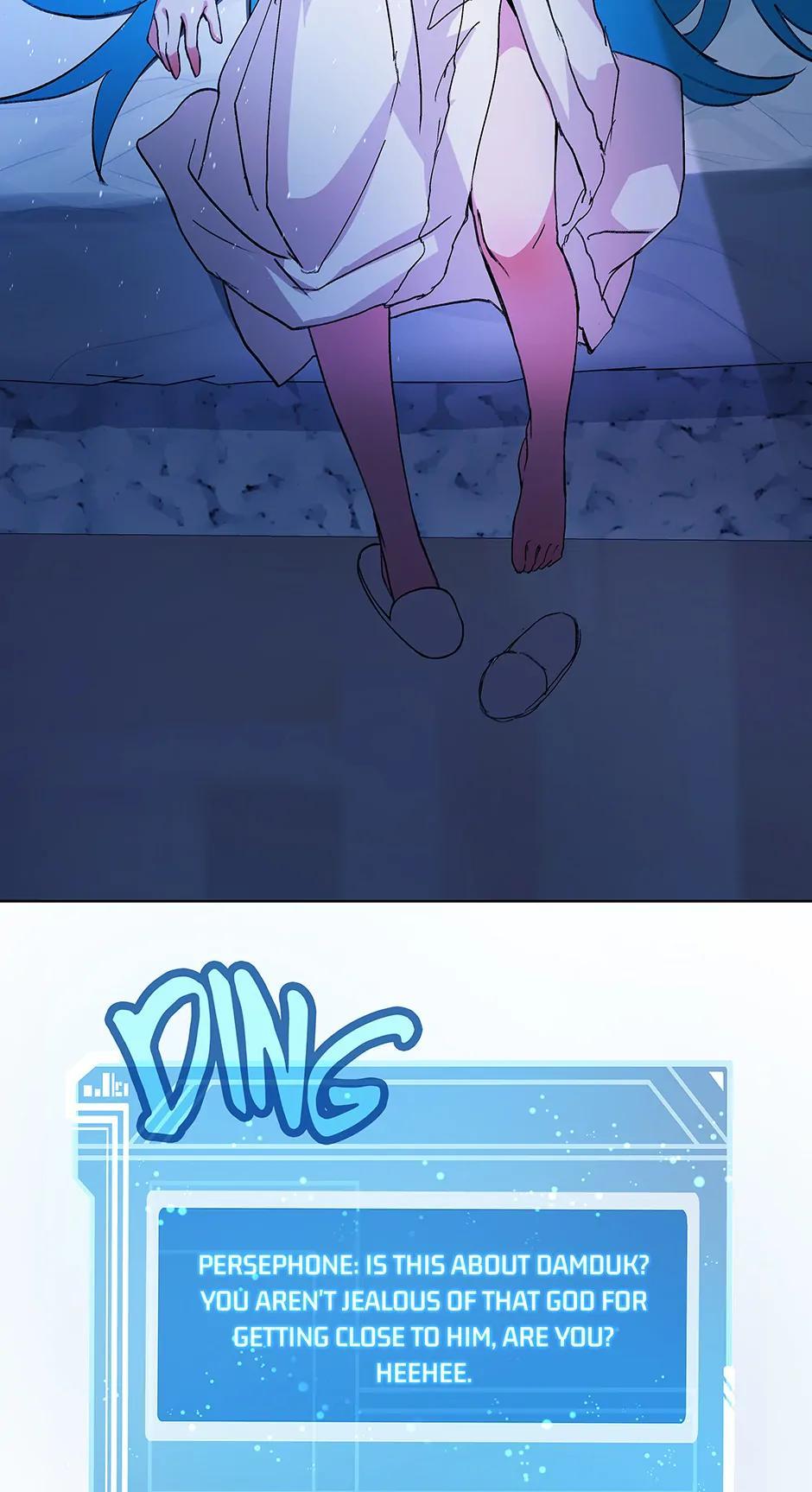 I'm a Part-Timer for the Gods Chapter 71 53