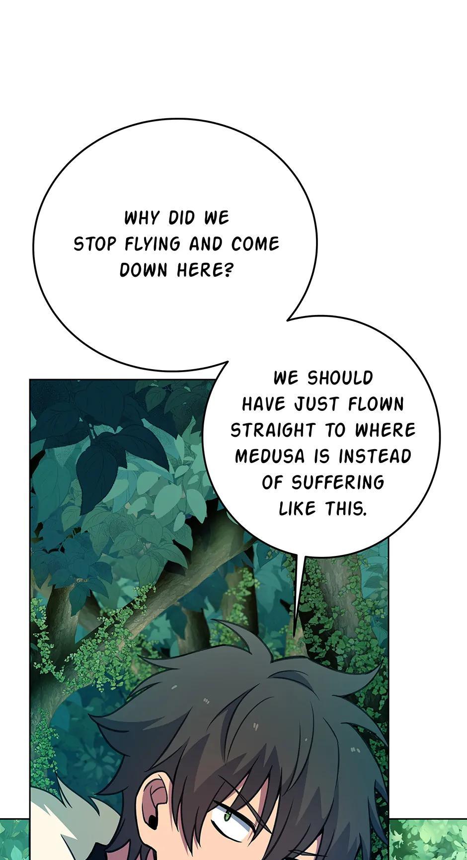 I'm a Part-Timer for the Gods Chapter 71 80