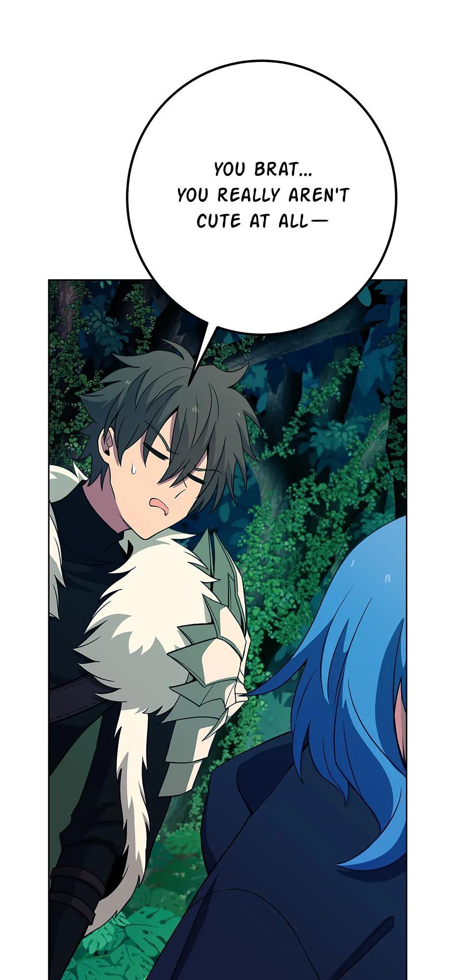 I'm a Part-Timer for the Gods Chapter 71 85