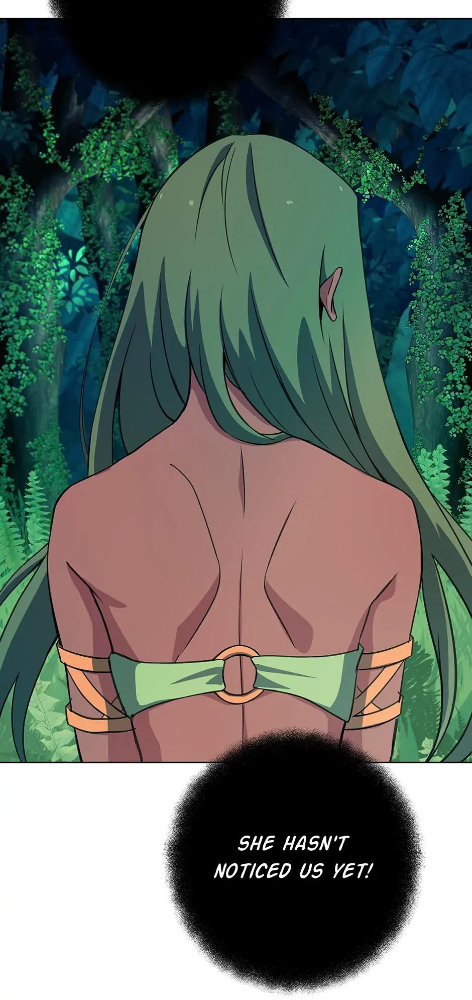 I'm a Part-Timer for the Gods Chapter 71 88