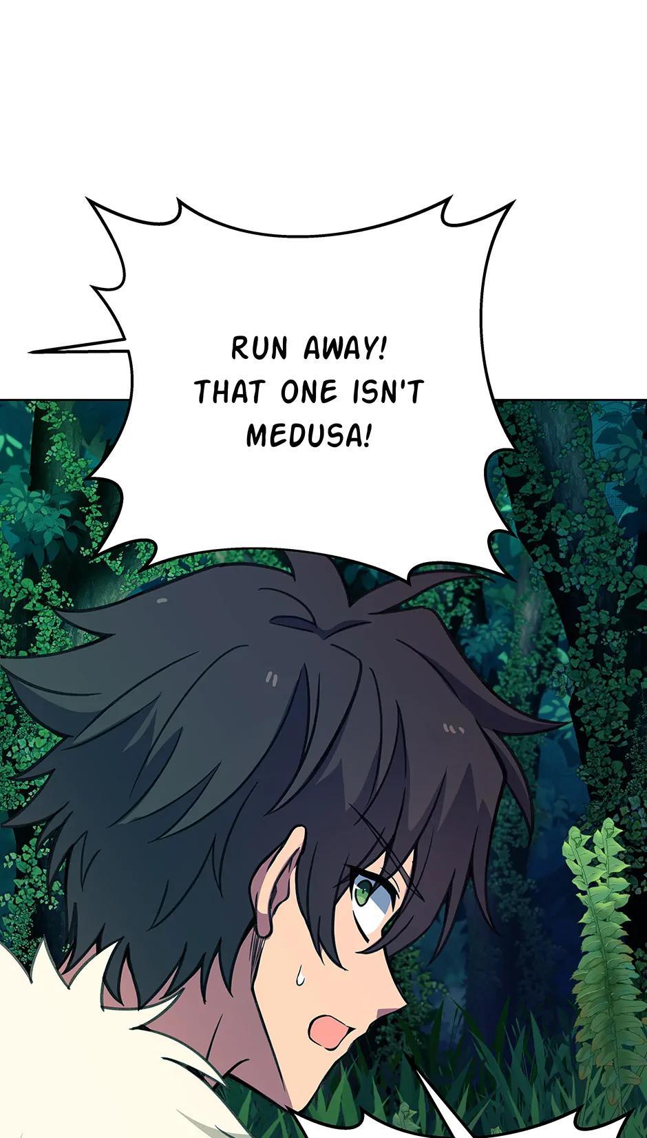 I'm a Part-Timer for the Gods Chapter 71 100