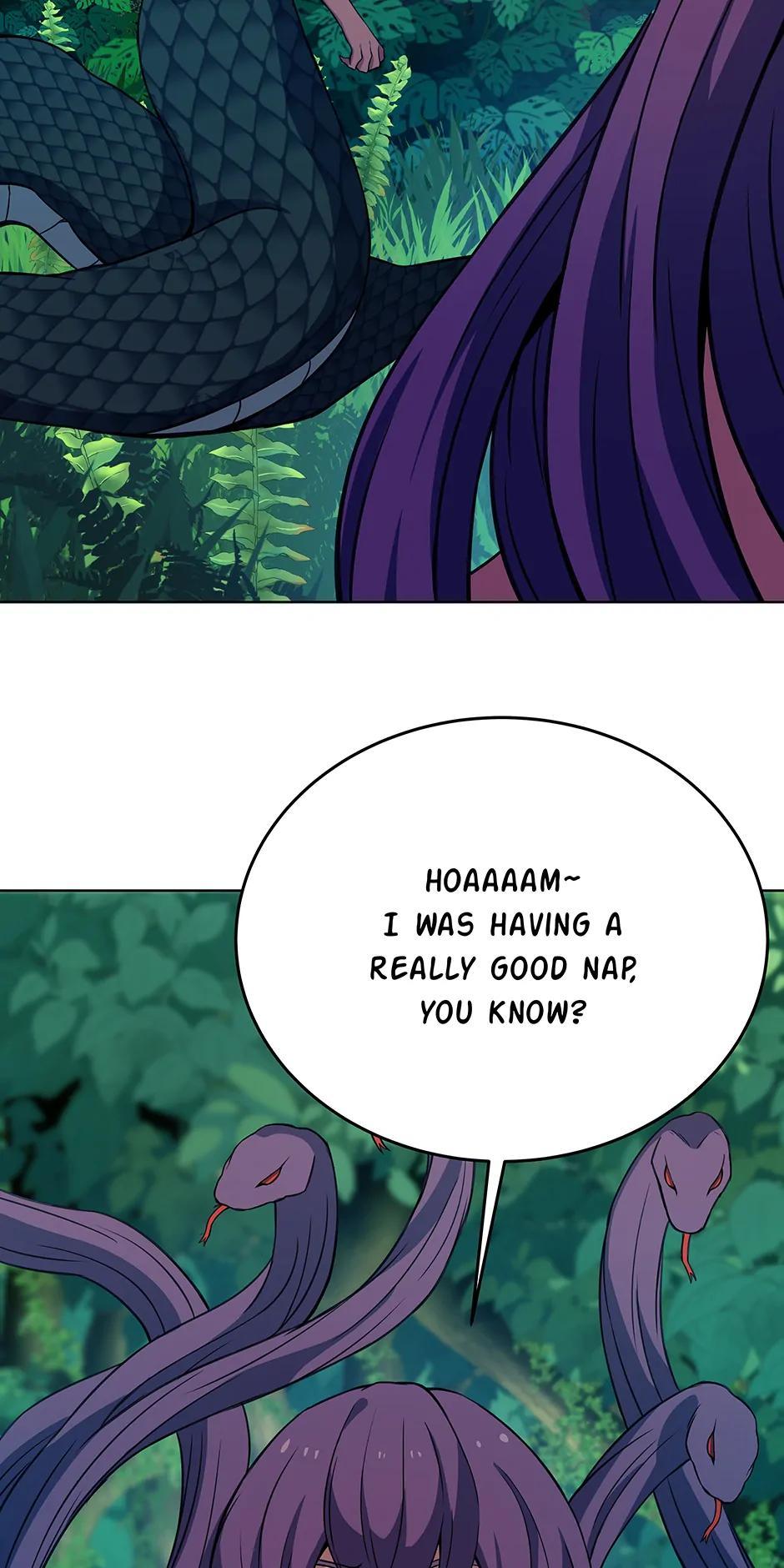 I'm a Part-Timer for the Gods Chapter 72 4