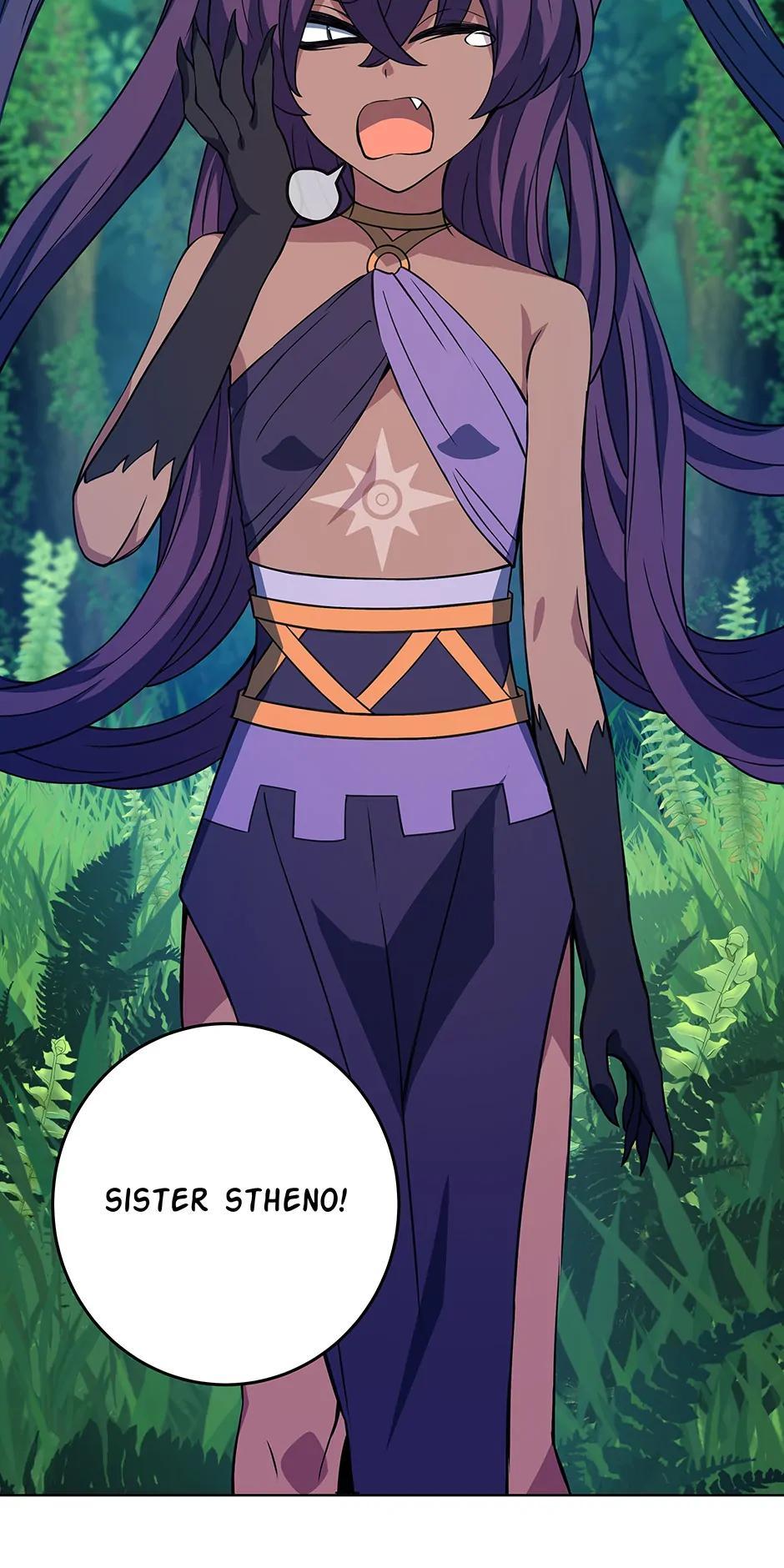 I'm a Part-Timer for the Gods Chapter 72 5