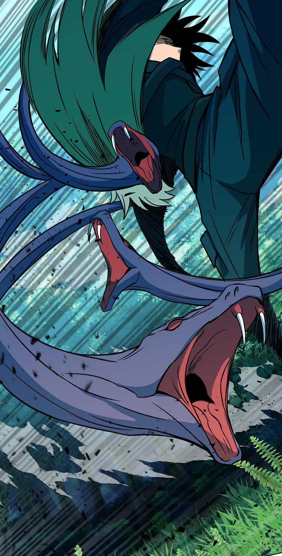 I'm a Part-Timer for the Gods Chapter 72 36