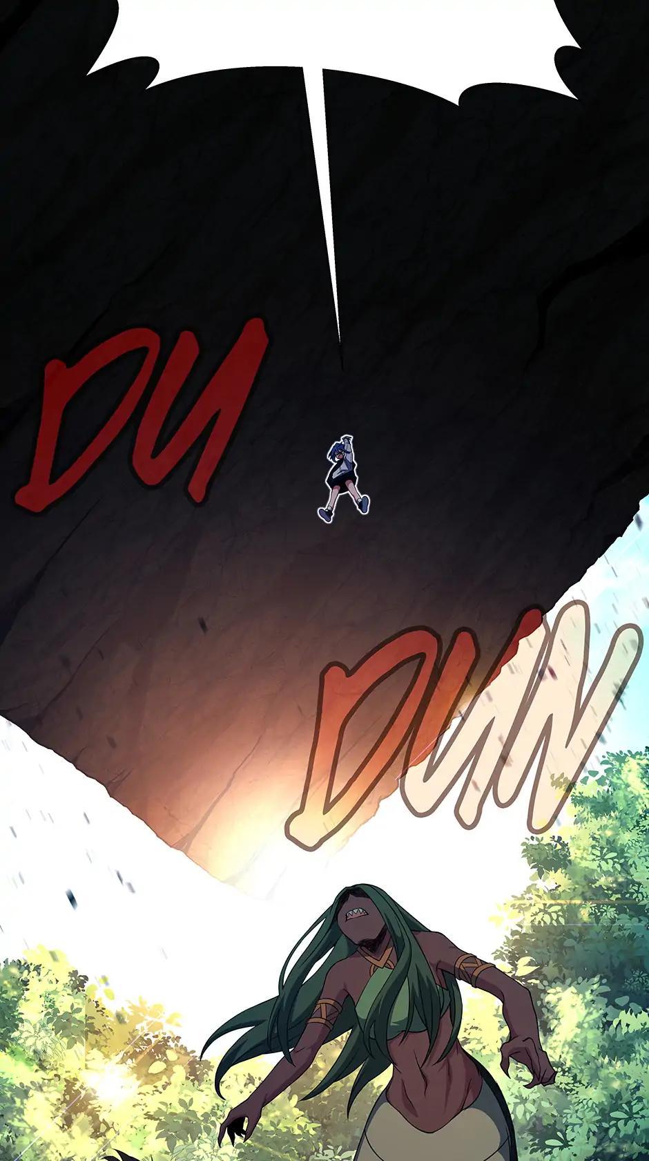 I'm a Part-Timer for the Gods Chapter 72 58