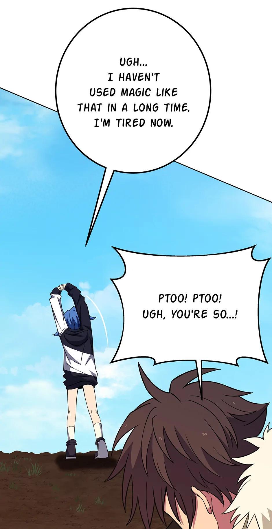 I'm a Part-Timer for the Gods Chapter 72 69