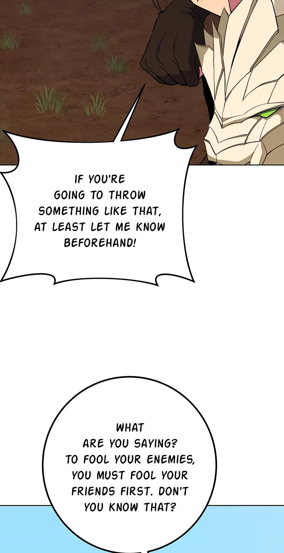 I'm a Part-Timer for the Gods Chapter 72 70