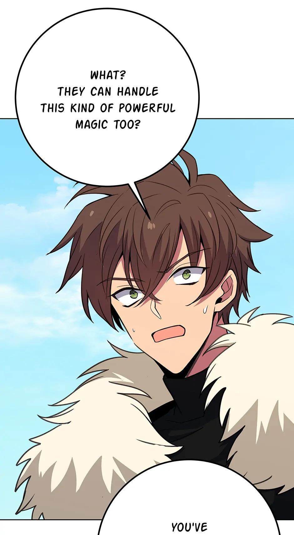 I'm a Part-Timer for the Gods Chapter 72 74