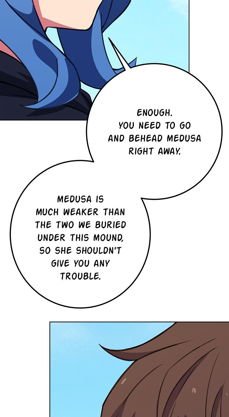 I'm a Part-Timer for the Gods Chapter 72 76