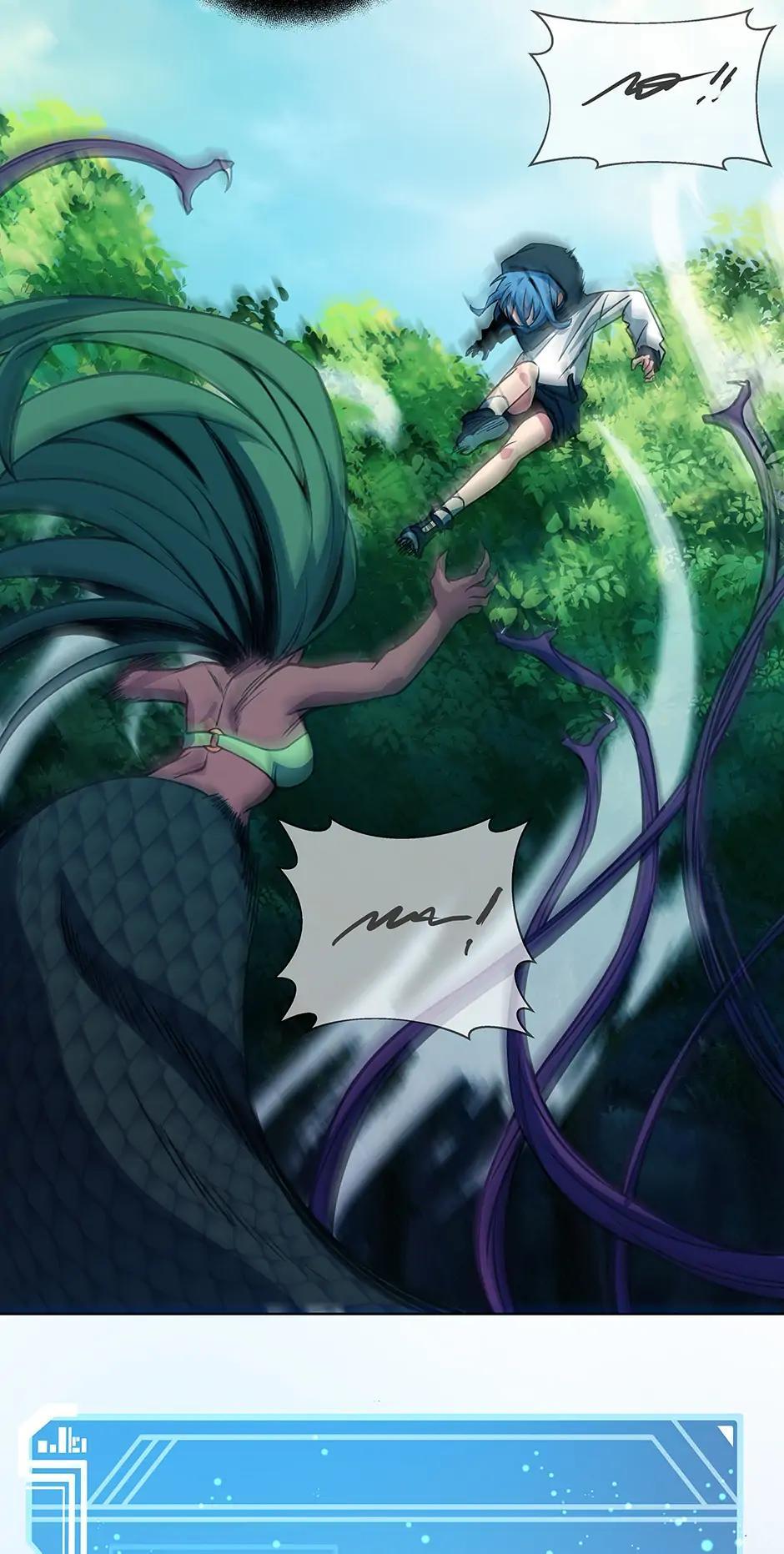 I'm a Part-Timer for the Gods Chapter 72 97